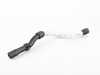 ES#342952 - 3C0122073EG - Coolant Hose - Connects heater core hose to water pipe - Genuine Volkswagen Audi - Volkswagen