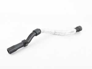 ES#342952 - 3C0122073EG - Coolant Hose - Connects heater core hose to water pipe - Genuine Volkswagen Audi - Volkswagen