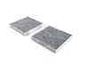 ES#3450267 - 64319312318 - Cabin Filter - Keep your car smelling fresh - Micronair - BMW