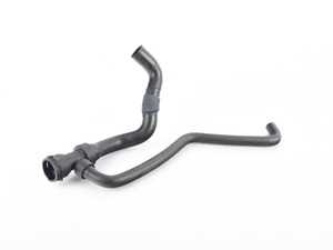 ES#2872396 - 8D0121055G -  Radiator Hose - Lower - Connects the lower radiator port to the water pump & reservoir - Febi - Audi Volkswagen
