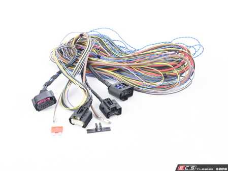 ES#1906825 - 61119190411 - Wiring Harness - Genuine BMW - BMW