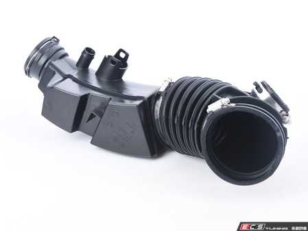 ES#3515145 - 13718663614 - FILTERED AIR PIPE - Genuine BMW - BMW