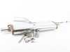ES#3053930 - 325904 - MK6 GTI 2.0T 2.5" Rear Muffler "Sport" - T304 Stainless Steel, upgrade your system for sound and performance or for the street and track. - Supersprint - Volkswagen
