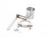 ES#3053930 - 325904 - MK6 GTI 2.0T 2.5" Rear Muffler "Sport" - T304 Stainless Steel, upgrade your system for sound and performance or for the street and track. - Supersprint - Volkswagen