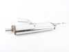 ES#3053930 - 325904 - MK6 GTI 2.0T 2.5" Rear Muffler "Sport" - T304 Stainless Steel, upgrade your system for sound and performance or for the street and track. - Supersprint - Volkswagen