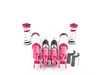 ES#3420679 - MSS0540-A - Godspeed Mono-SS Coilover Set - Adjustable Dampening - Features 16 levels of damping adjustment and full length adjustability - GODSPEED - Audi