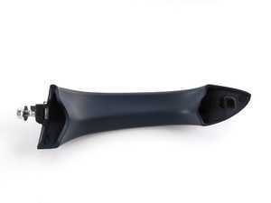 ES#90657 - 51218257738 - Door Handle - Right  - Complete outer handle assembly, can be used on both the front and rear doors. - Genuine BMW - BMW