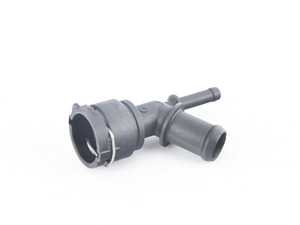 ES#2709598 - 1J0122291B - Coolant Hose Coupler - Replace brittle plastic parts. - URO - Volkswagen