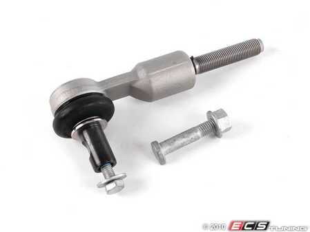 ES#2158 - 4F0419811C - Outer Tie Rod End - Priced Each - Fits the left and right side - Lemforder - Audi Volkswagen