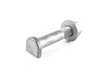 ES#2158 - 4F0419811C - Outer Tie Rod End - Priced Each - Fits the left and right side - Lemforder - Audi Volkswagen