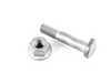 ES#2158 - 4F0419811C - Outer Tie Rod End - Priced Each - Fits the left and right side - Lemforder - Audi Volkswagen