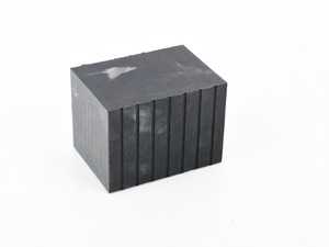 ES#3509591 - 5300865 - Tall Rubber Contact Block - Priced Each - (NO LONGER AVAILABLE) - 3" tall rubber block used to increase jack point accessibility - QuickJack - 