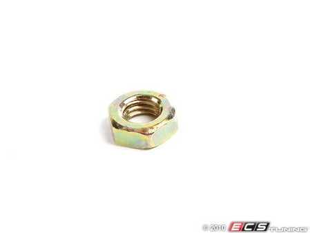 ES#465903 - N0111513 - Self-Locking Nut - Priced Each - Nut used for many applications. M8 - Genuine Volkswagen Audi - Volkswagen