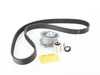 ES#3234825 - 06F198119A - Standard Timing Belt Kit - Includes basic components to change your timing belt - Gates - Audi Volkswagen