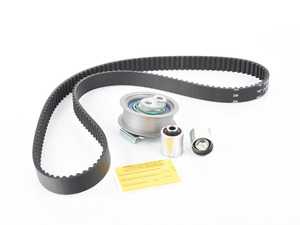 ES#3234825 - 06F198119A - Standard Timing Belt Kit - Includes basic components to change your timing belt - Gates - Audi Volkswagen
