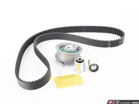 ES#3234825 - 06F198119A - Standard Timing Belt Kit - Includes basic components to change your timing belt - Gates - Audi Volkswagen