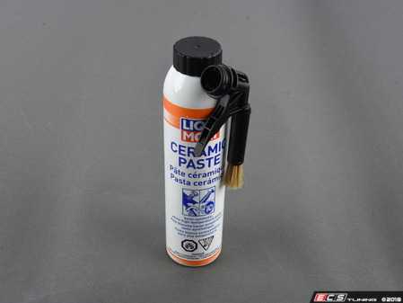 ES#3514552 - 20242 - Ceramic Paste - 200mL - Multi-purpose ceramic paste - Liqui-Moly - Audi BMW Volkswagen Mercedes Benz MINI Porsche
