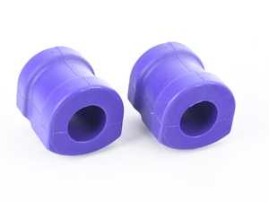 ES#2651641 - PFF5-310-27x2 - Front Sway Bar Bushing - 27mm - Stiffer bushings allow sway bars to work at their fullest potential - Powerflex - BMW