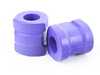 ES#2651641 - PFF5-310-27x2 - Front Sway Bar Bushing - 27mm - Stiffer bushings allow sway bars to work at their fullest potential - Powerflex - BMW