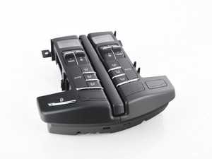 ES#3284572 - 95865330102 - AIR CIRCULATION SWITCH - DASH CONTROL UNIT - Genuine Porsche - Porsche