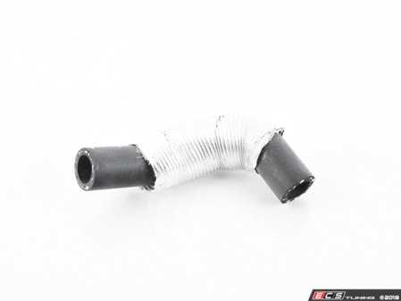 ES#315280 - 1K0121109AA - Coolant Hose  - Includes protective heat wrap - Genuine Volkswagen Audi - Volkswagen