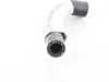 ES#315280 - 1K0121109AA - Coolant Hose  - Includes protective heat wrap - Genuine Volkswagen Audi - Volkswagen