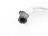 ES#315280 - 1K0121109AA - Coolant Hose  - Includes protective heat wrap - Genuine Volkswagen Audi - Volkswagen