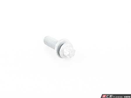 ES#2781685 - 07129907184 - ASA SCREW, SELF-THREADING - Genuine BMW - BMW