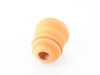 ES#2884820 - 33536780696 - Rear Bump Stop - Priced Each - Provides additional support in the rear suspension - Vaico - BMW