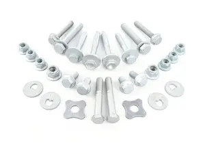 Performance Rear Control Arm Hardware Installation Kit