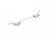 ES#1499414 - 99735272302 - Rear Parking Brake Tension Spring - Priced Each - Tensions the rear parking brake shoes - Genuine Porsche - Porsche