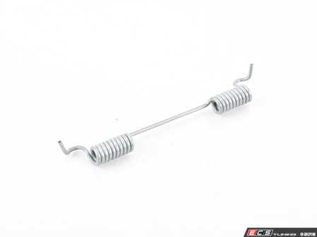 ES#1499414 - 99735272302 - Rear Parking Brake Tension Spring - Priced Each - Tensions the rear parking brake shoes - Genuine Porsche - Porsche