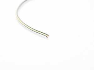 ES#4017761 - 61121391703KT - Cable Black Yellow - 25m - 2.5mm & 25m(75ft) in length - Genuine MINI - BMW MINI
