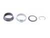 ES#2801979 - 8N0498203A - Outer CV Boot Kit - Priced Each - Everything you need to repair a torn boot - Rein - Audi