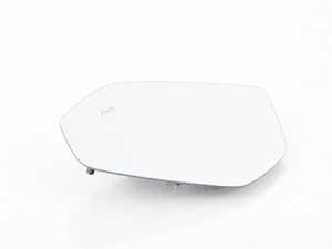 ES#3457459 - 3CN857521L - Mirror Glass - Left - Standard replacement side mirror glass - Genuine Volkswagen Audi - Volkswagen