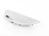 ES#2207170 - 51417226367 - F10 Door Handle insert - left - Gray, Fits front and rear doors - Genuine BMW - BMW
