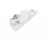 ES#2207170 - 51417226367 - F10 Door Handle insert - left - Gray, Fits front and rear doors - Genuine BMW - BMW