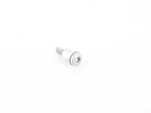 ES#2571340 - WHT003261 - Shouldered Hex Bolt with Sleeve - Each - M6x25mm bolt - Genuine Volkswagen Audi - Volkswagen