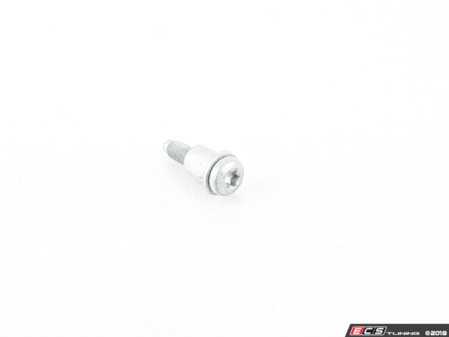 ES#2571340 - WHT003261 - Shouldered Hex Bolt with Sleeve - Each - M6x25mm bolt - Genuine Volkswagen Audi - Volkswagen
