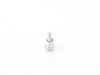 ES#2571340 - WHT003261 - Shouldered Hex Bolt with Sleeve - Each - M6x25mm bolt - Genuine Volkswagen Audi - Volkswagen