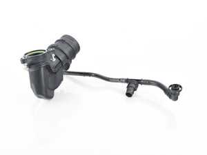 ES#3100685 - 04E129654N - Turbocharger Inlet Hose - Directs air from the intake hose into the turbocharger - Genuine Volkswagen Audi - Volkswagen