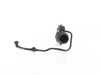 ES#3100685 - 04E129654N - Turbocharger Inlet Hose - Directs air from the intake hose into the turbocharger - Genuine Volkswagen Audi - Volkswagen