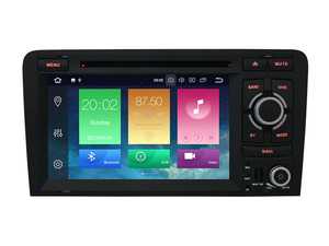 ES#3579710 - 022619BRP04 - 7" Android DVD Multimedia System - (NO LONGER AVAILABLE) - Features an 8-core processor running Android 8.0 making it one powerful plug and play radio upgrade! - Bremmen Parts - 