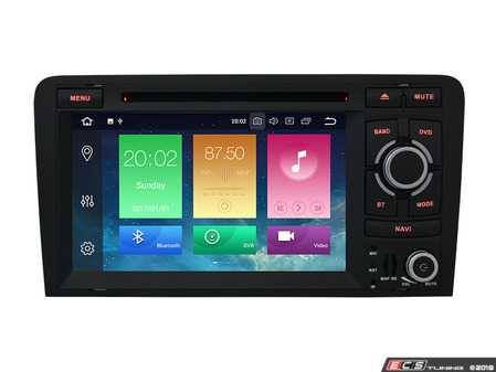 ES#3579710 - 022619BRP04 - 7" Android DVD Multimedia System - (NO LONGER AVAILABLE) - Features an 8-core processor running Android 8.0 making it one powerful plug and play radio upgrade! - Bremmen Parts - 