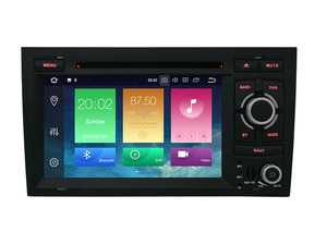 ES#3579709 - 022619BRP03 - 7" Android DVD Multimedia System - (NO LONGER AVAILABLE) - Features an 8-core processor running Android 8.0 making it one powerful plug and play radio upgrade! - Bremmen Parts - 