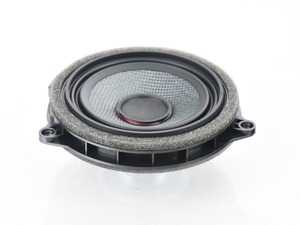 ES#2563211 - 65139209185 - Hifi Mid-range Door Speaker - Priced Each - For the Harman Kardon and Hifi DSP sound systems. - Genuine BMW - BMW
