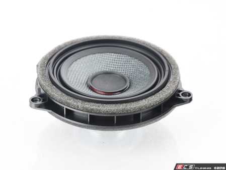 ES#2563211 - 65139209185 - Hifi Mid-range Door Speaker - Priced Each - For the Harman Kardon and Hifi DSP sound systems. - Genuine BMW - BMW