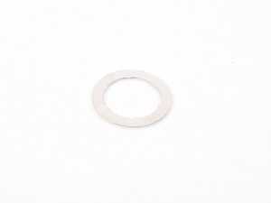 ES#2713647 - 11237600595 - Timing Chain Sprocket Washer - Sprocket to Crankshaft Pulley Hub (26.4 X 38.3 mm) - Genuine BMW - BMW