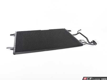 ES#3469511 - 8D0260403G - A/C Condenser  - Transfers heat from the refrigerant - Valeo - Audi