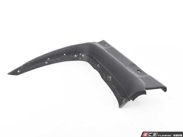 Genuine BMW - 51452256405 - TRIM PANEL LOWER LEF (51-45-2-256-405)
